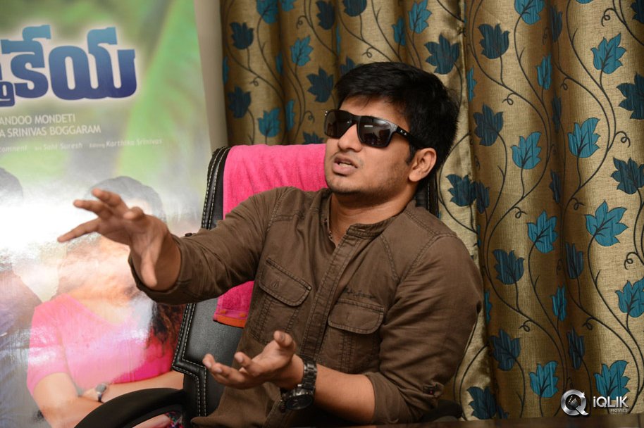 Nikhil-Interview-About-Karthikeya